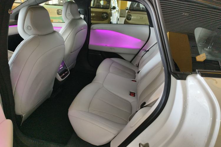 Used XPeng P7+ 2024 Long-Range Max