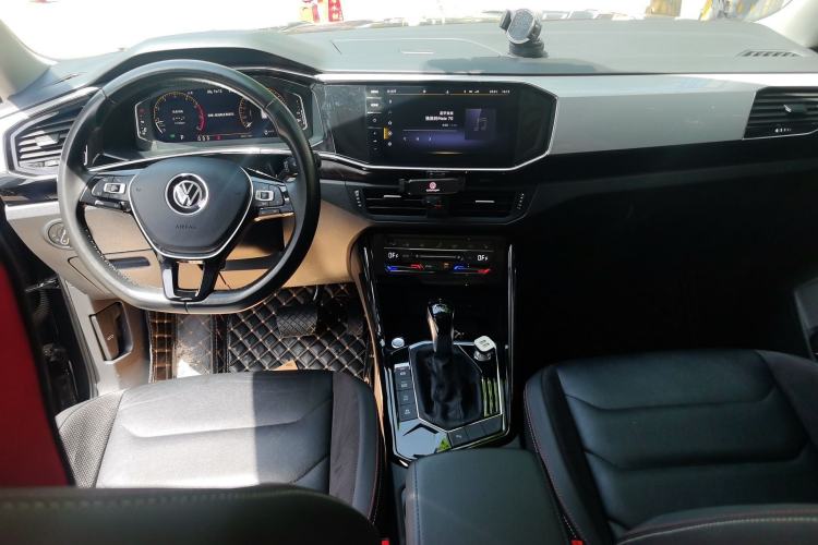 Used Volkswagen Tayron 2021 330TSI Two-Wheel Drive Luxury Connected Version Plus
