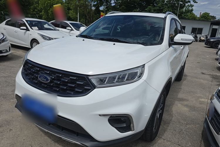Used Ford Territory 2020 Lingjie S EcoBoost 145 CVT Platinum Edition