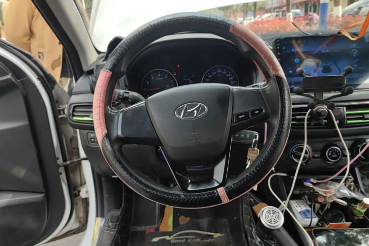 Used Hyundai Celesta 2018 1.6L Automatic GL Enjoyment Edition China VI compliant
