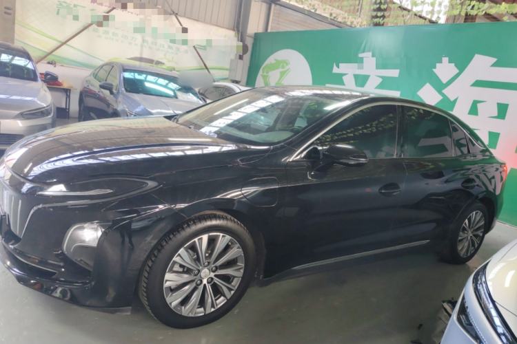 Used Hongqi E-QM5 2023 620km PLUS