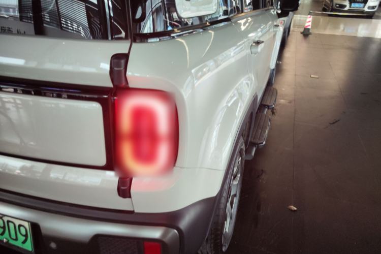 Used Baojun Spark EUV 2024 Flagship Edition 4 Seats
