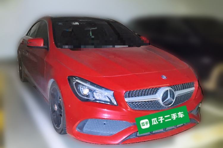 Used Mercedes-Benz CLA 2016 Facelifted CLA 200 Stylish Edition
