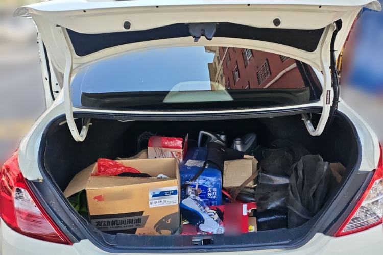 Used Nissan Sunny 2014 1.5XE Manual Comfort Edition
