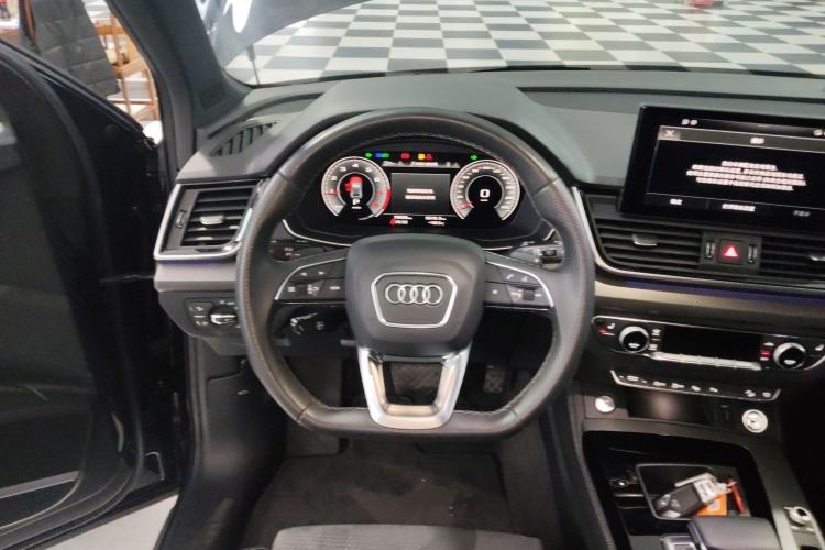 Used Audi Q5L Sportback 2021 45 TFSI Luxury Edition