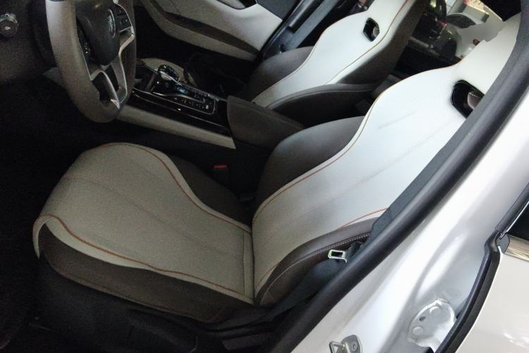 Used BYD Qin PLUS 2024 Honor Edition EV 510KM Leading Model
