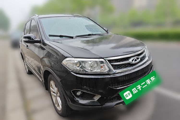 Used Chery Tiggo 5 2014 2.0L CVT Joyful Edition
