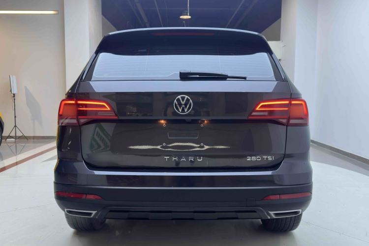 Used Volkswagen Tharu 2021 280TSI Two-Wheel-Drive Luxury Plus Edition