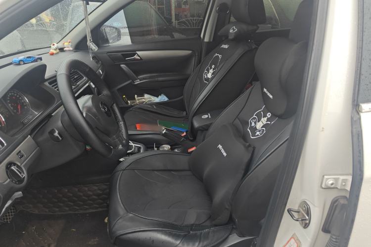 Used Volkswagen Lavida 2013 1.4TSI DSG Comfort Edition Left Front Seat