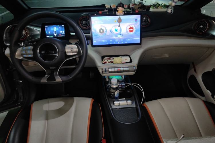 Used BYD Dolphin 2021 405 km Free Version