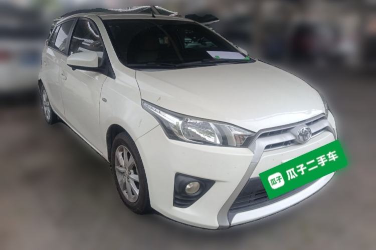Used Toyota YARiS L Zhi Xuan 2014 1.5 GS Automatic Sharp Edition
