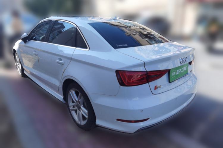 Used Audi A3 2015 Limousine 45 TFSI S line Luxury Model