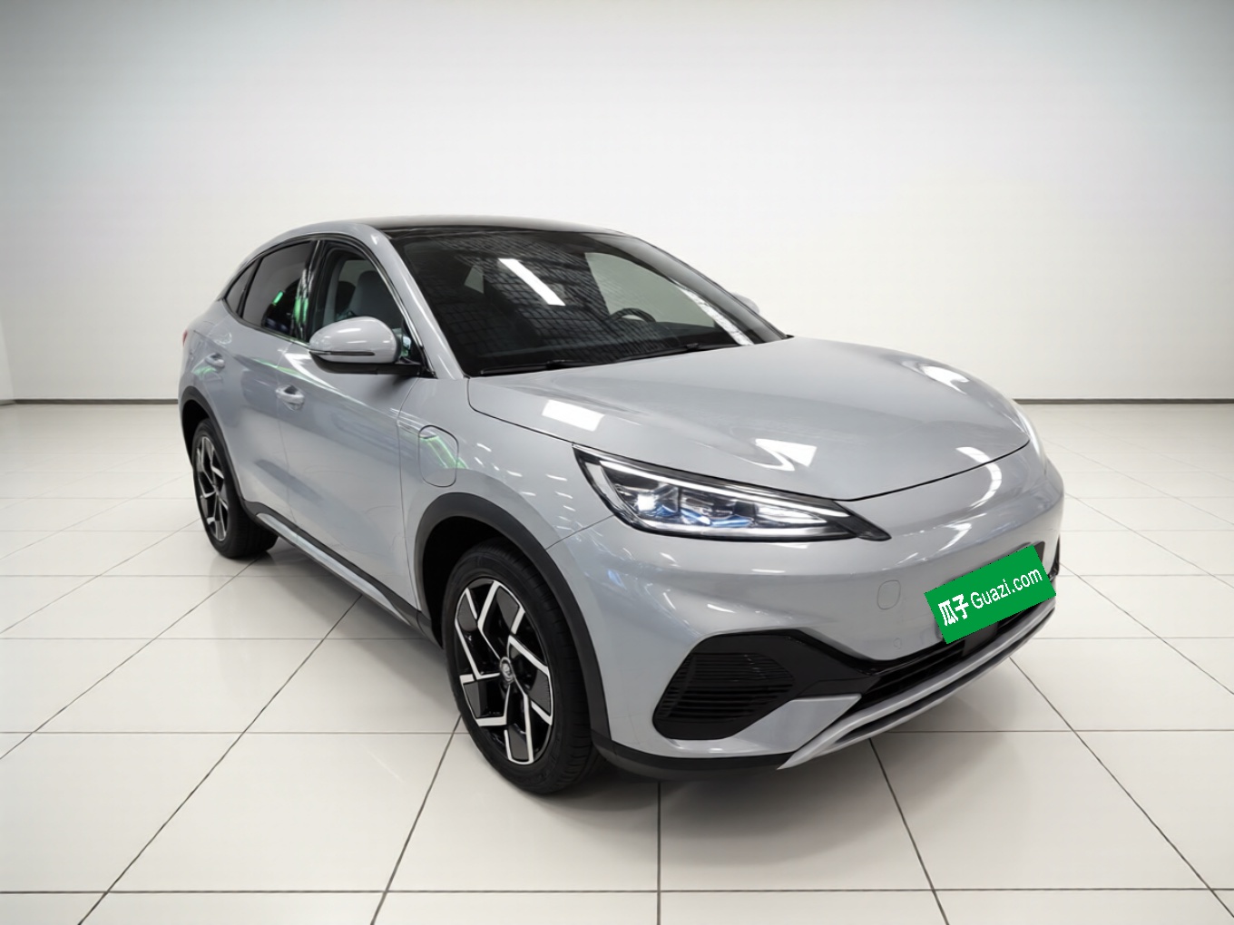 BYD Yuan PLUS 2023 Champion Edition 510KM Superior Model — снимка 3