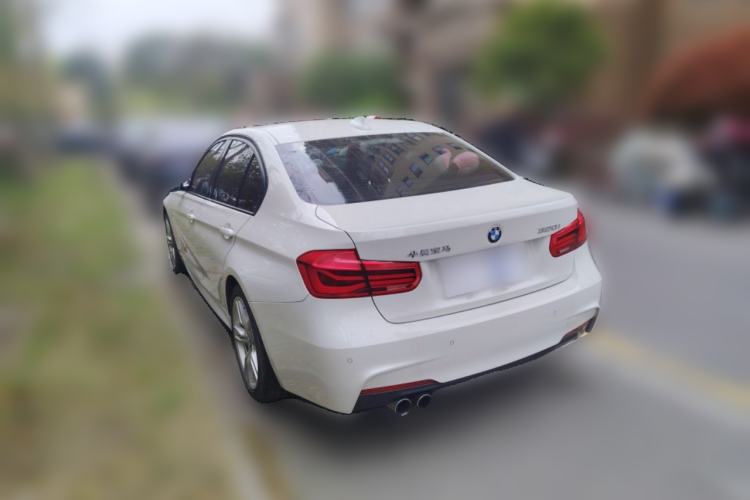 Used BMW 3 Series 2018 320i M Sport Package
