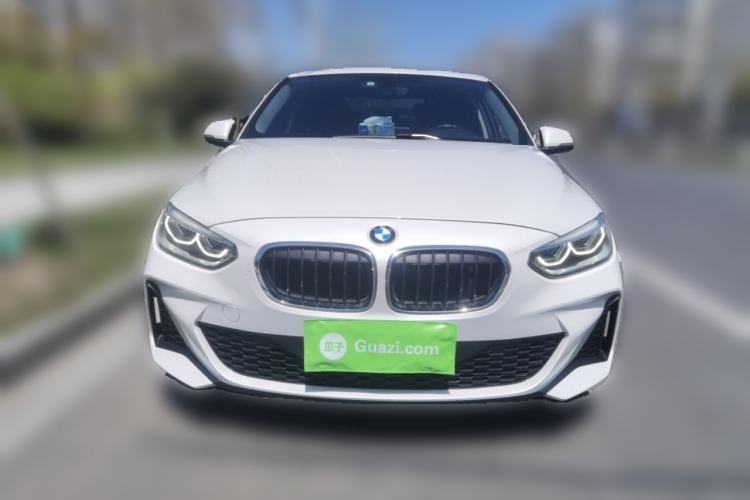 Used BMW 1 Series 2021 Revised 120i M Sport Edition Front