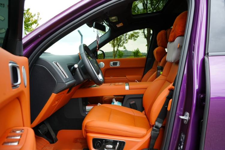 Used Li Auto L9 2024 Ultra Model
