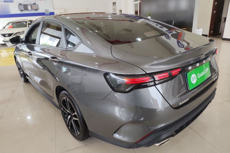 Used Geely Auto Binray 2024 Binrui COOL 1.5T DCT Longteng Edition