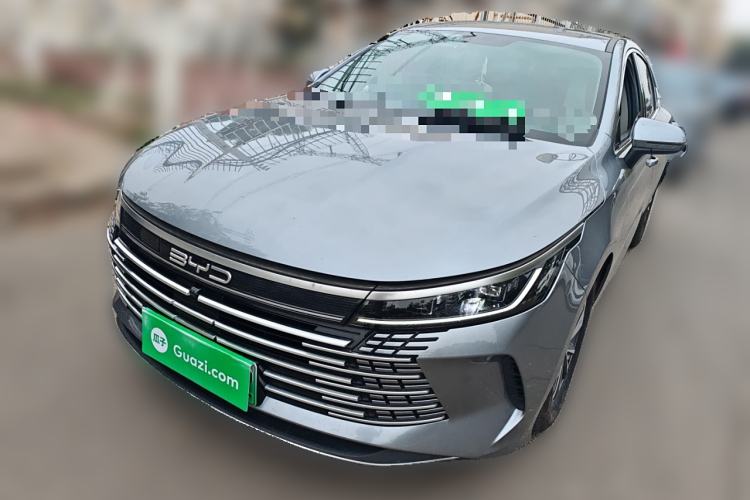 Used BYD Destroyer 05 2024 HONOR Edition DM-i 55KM Luxury Model