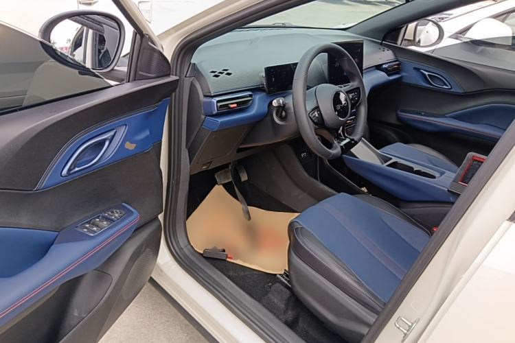Used BYD Seagull 2025 Intelligent Driving Version 305 km Dynamic Edition
