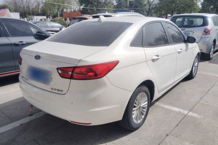 Used Ford Escort 2017 Revised Version 1.5L Manual Comfort Edition
