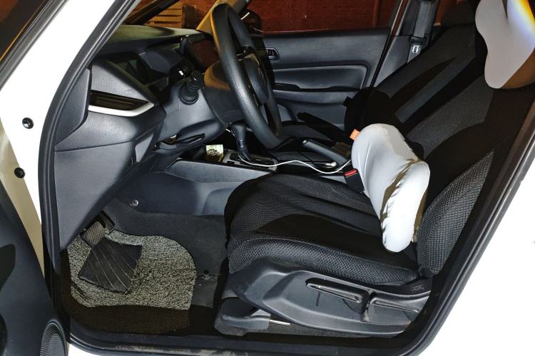 Used Honda Fit 2023 1.5L CVT Trend Edition