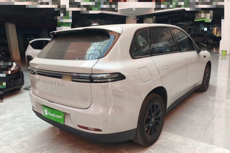 Used Leapmotor C10 2024 210 Comfort Edition