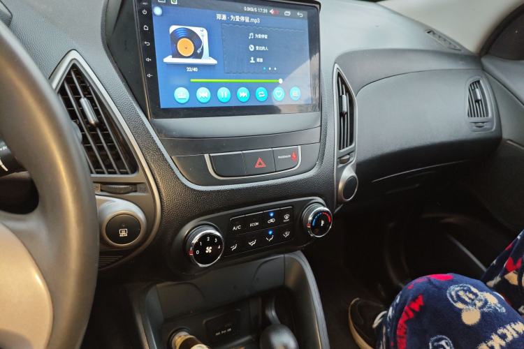 Used Hyundai ix35 2015 2.0L Automatic 2WD Comfort Edition China V Standard
