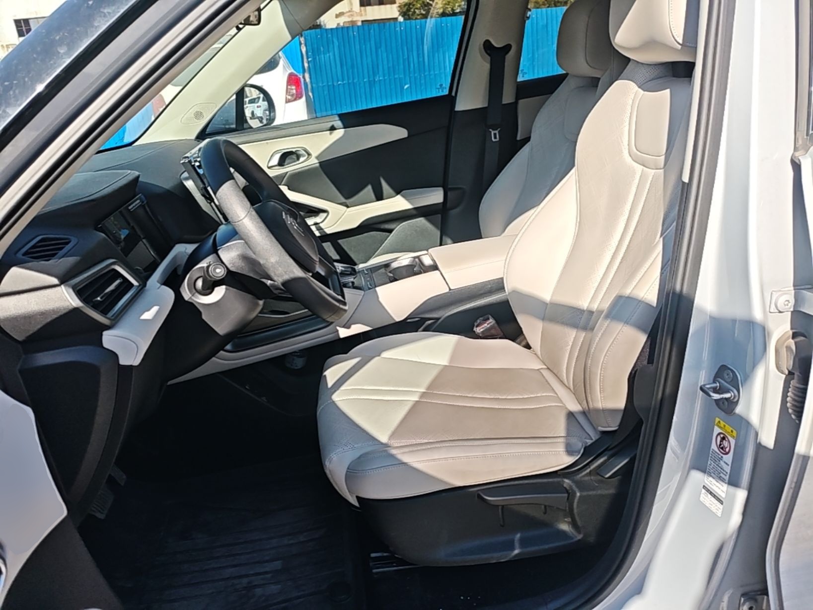 BYD Yuan UP 2024 401KM Leading Edition — снимка 17
