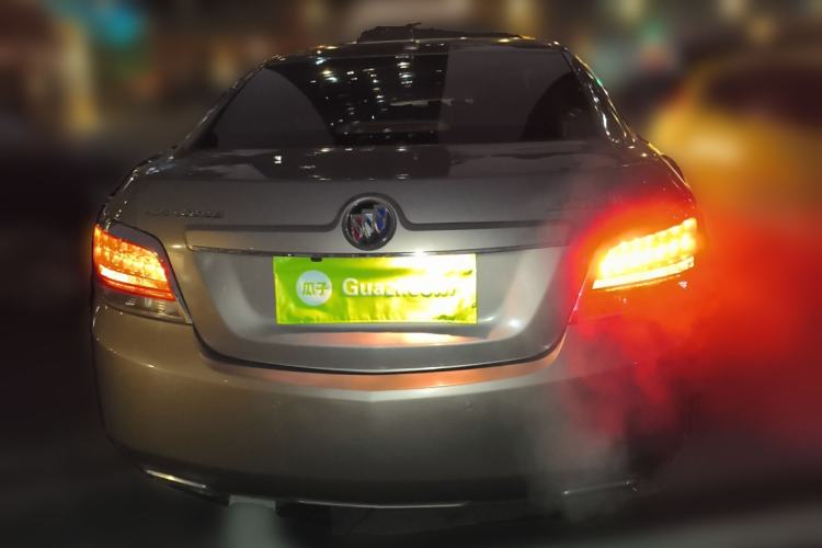 Used Buick LaCrosse 2012 2.4L SIDI Elegant Edition
