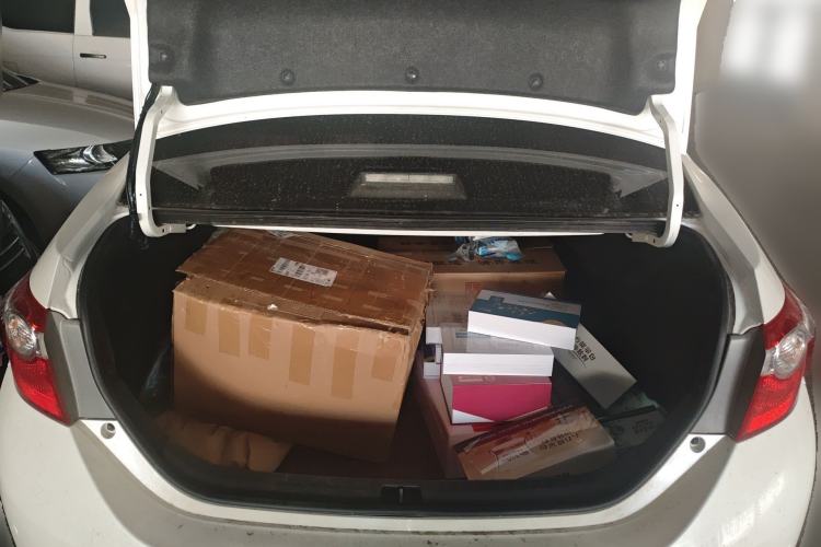 Used Toyota Levin 2014 1.6G CVT Elite Edition