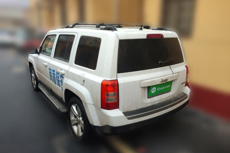 Used Jeep Patriot 2013 2.4 Luxury Navigation Edition