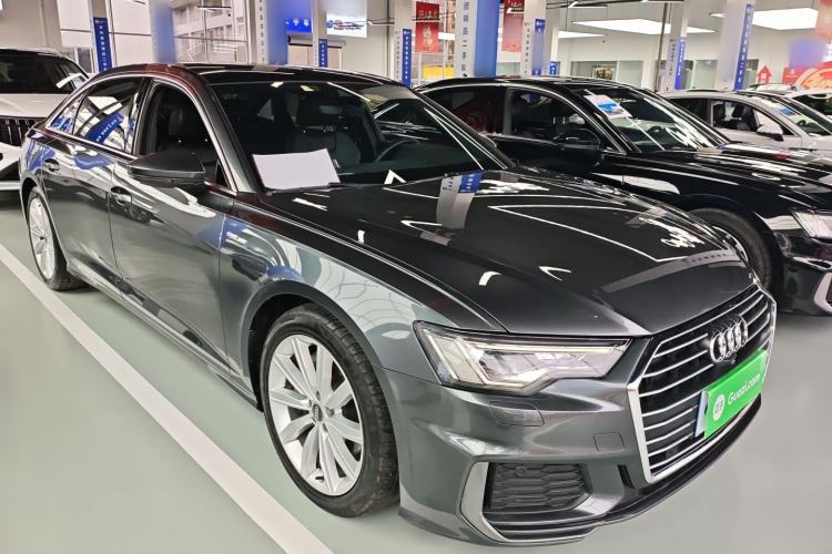 Used Audi A6L 2020 45 TFSI Prestige Dynamic Edition
