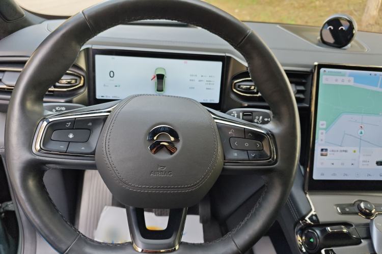 Used Nio EC6 2020 615 km Performance Edition