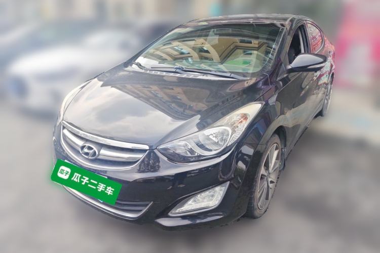 Used Hyundai Elantra (5th Generation / Langdong) 2015 1.6L Automatic Leading Model