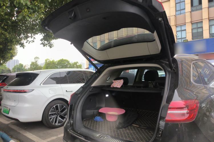 Used Hongqi HS5 2022 Revised Version 2.0T Smart Connect Flagship Edition