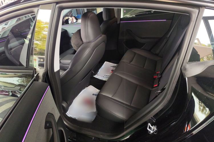 Used Tesla Model 3 2025 Model Revised Rear-Wheel-Drive Version