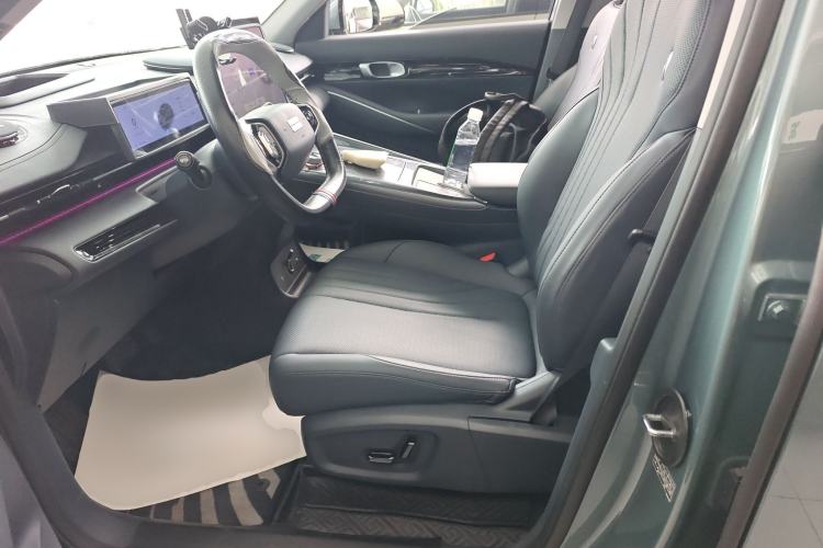 Used Geely Galaxy E5 2024 530km Starship Edition
