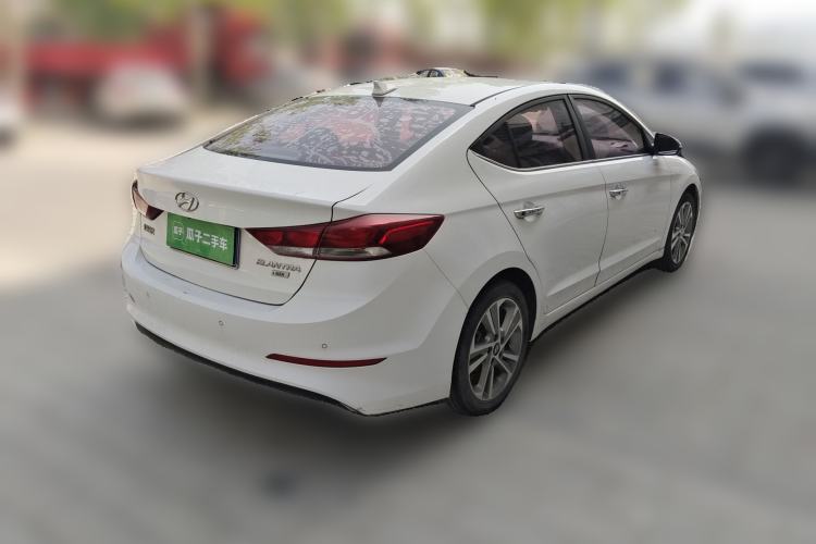 Used Hyundai Elantra (6th Generation / Lingdong) 2016 1.6L Automatic ZhiXuan – Elite Version
