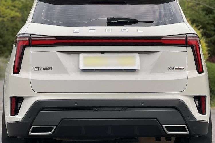 Used SOL X8 PLUS 2023 1.5 TGDI DCT Smart Edition 6-Seater