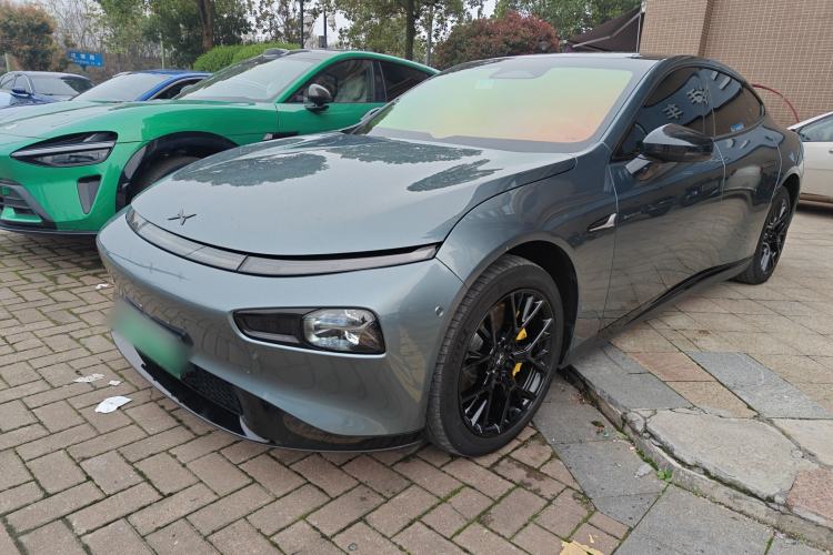 Used XPeng P7 2023 P7i 610 Max Performance Edition