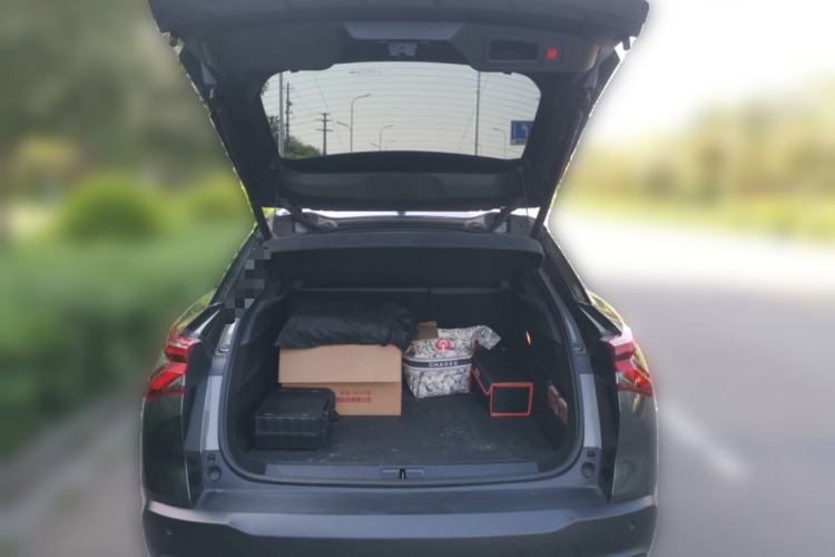 Used Citroen C5 X 2024 1.6T Extraordinary Power
