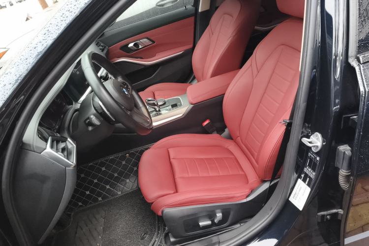 Used BMW 3 Series 2021 330i M Sport Night Edition