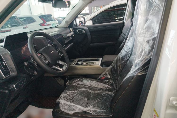 Used Haval DARGO 2022 1.5T DCT Two-Wheel Drive Labrador Edition
