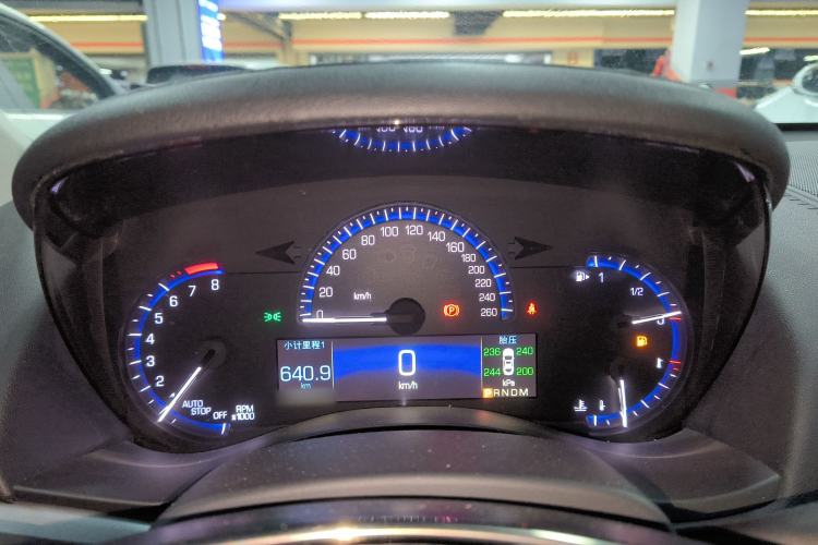 Used Cadillac ATS-L 2016 28T Fashion Edition
