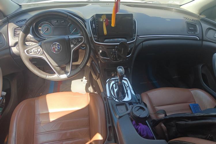 Used Buick Regal 2014 GS 2.0T Grand Sport Edition