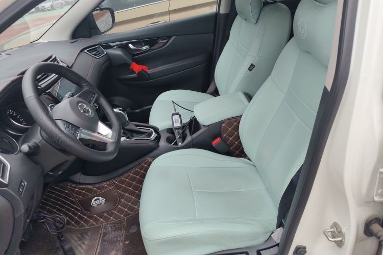 Used Nissan Qashqai 2022 2.0L CVT XV Smart Enjoyment Version Left Front Seat