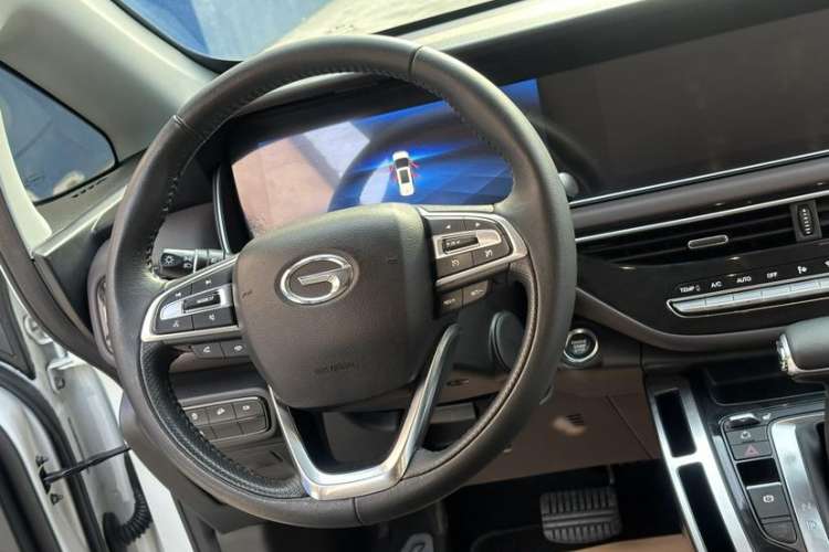 Used GAC Trumpchi M6 2019 270T DCT Prestige Edition (6-Seater) China VI