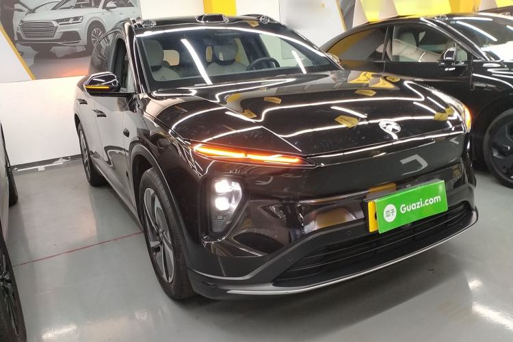 Used Nio ES6 2024 75 kWh