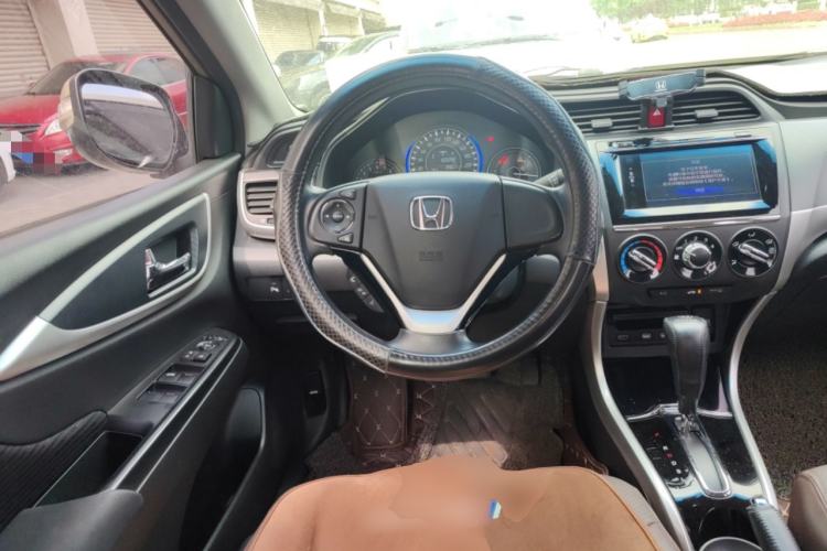 Used Honda Crider 2016 1.8L CVT Leading Edition Steering Wheel