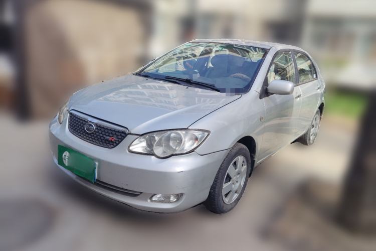 Used BYD F3R 2011 1.5L Comfort Version
